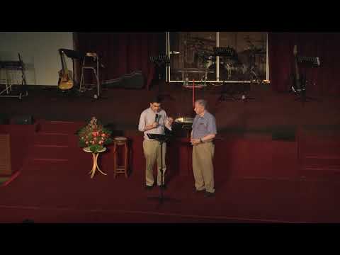 KVBC 2019 Day 3 DA Carson : 1 Corinthians 10:1 to 11:1 - The Example of Christ