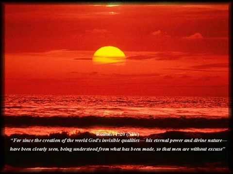 Romans 1:20