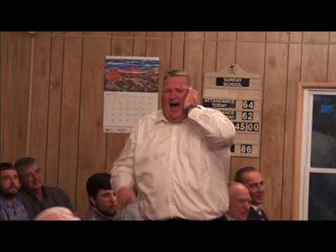 Bro. Joey Patterson 1 Kings 18:21-40