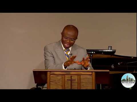 Bethlehem Missionary Church: John #66 - 10 Rewards of Authentic Discipleship. Mark 10:28-30.