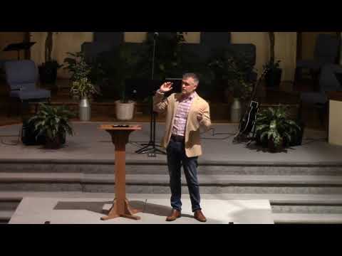 Healed | Luke 8:42-48 - Jon Jamison, SC Baptist Convention