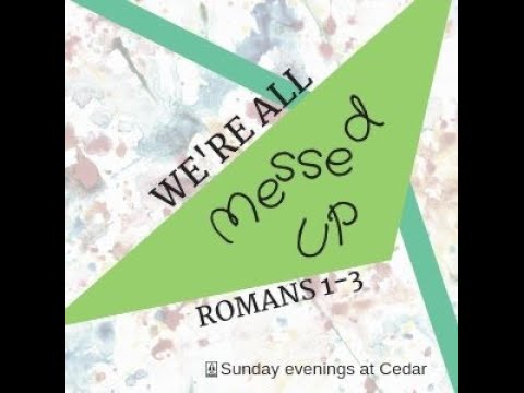 Religion Without God - Romans 1:22-25 - Steve Igo