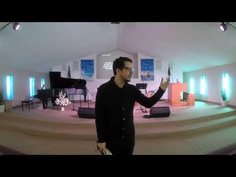 Luke 5:33-39 - Pastor Andre Arrais