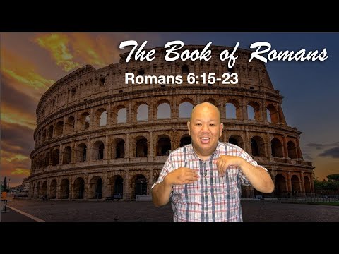 025 Romans 6:15-23
