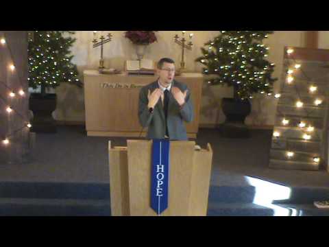 Isaiah 49:1-6, "The Servant Who Reunites"