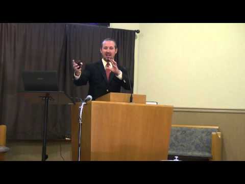 Freeport Church of Christ- Romans 11:18-21- Eric Farrior- 5-18-14
