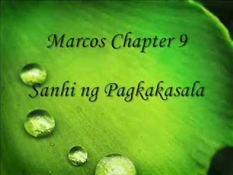 Patnubay Bible Study Mark 9:42-50 Part One