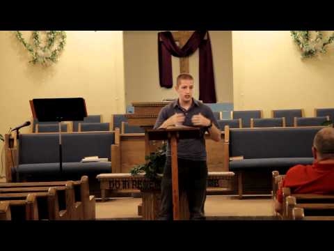 I Peter 4: 12-19- A Christian Theology of Suffering (part 3)