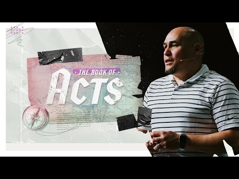God Provides Confidence  - Acts 18:24 – 19:10 with Pastor Chris Bullard | Southeast Christian Church