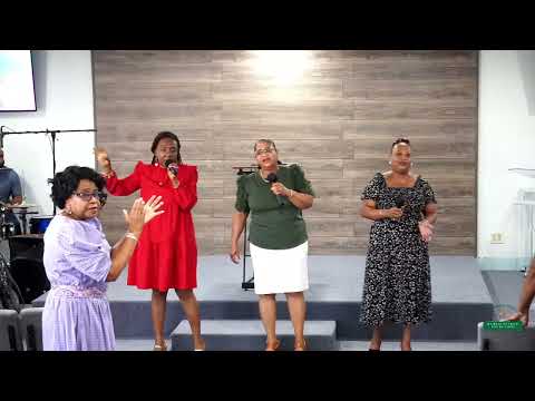 Seed Time in the Word w/Bishop Dr. Malcolm Browne | Justified Through Christ | Acts 13:36-39