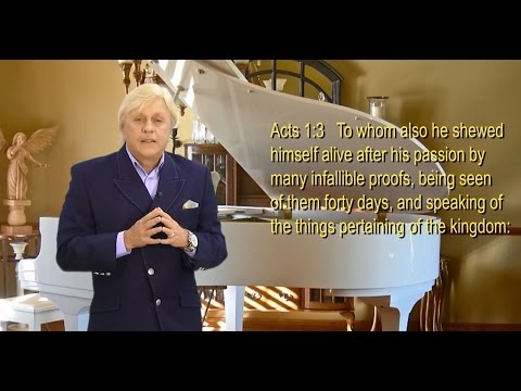 Acts 1:3 || 4/17/17