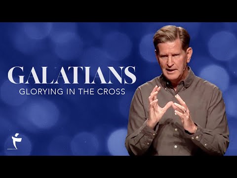 Glorying In The Cross | Galatians 6:11-18 | Pastor John Miller