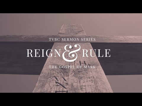 TVBC Live  – 31 October 2021 – Mark 8:29-33