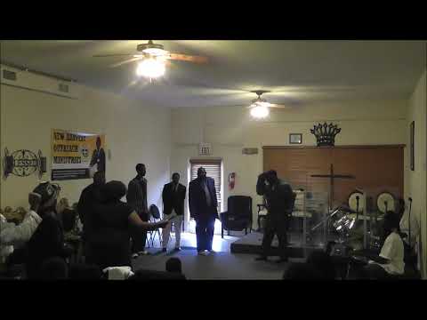 Min. Policarpe - Hebrews 10:37/Min. Laster - John 8:3-11