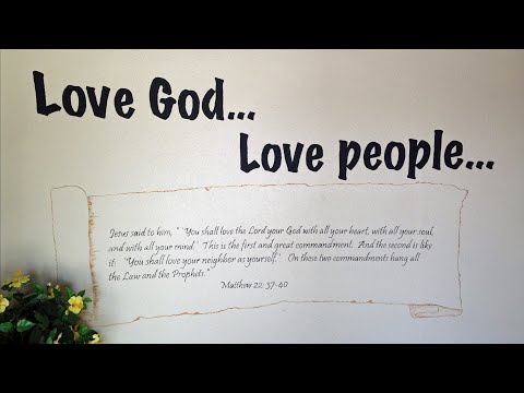 2 Chronicles 7:14 "4 Things to Heal Our Land"