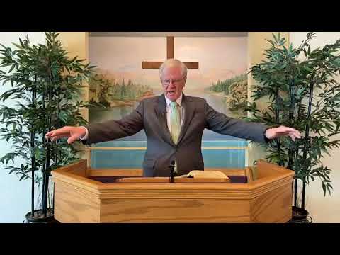 Sunday Morning Message: 2 Timothy 2:23-26 (4-19-20)