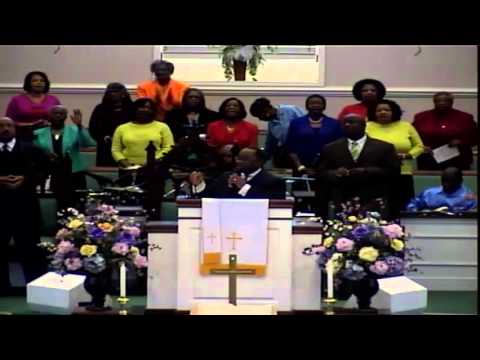 FSMBC Rev J. H. Flakes III Ecclesiastes 12:1-8