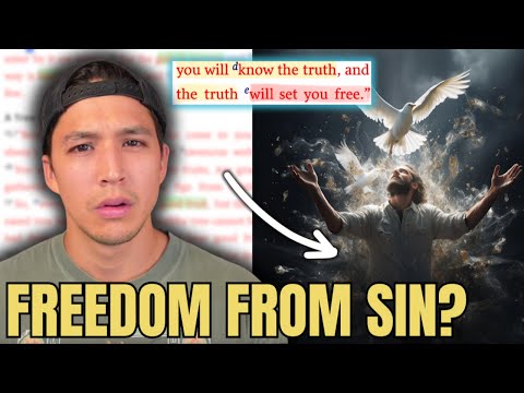 How To Be Free From Sin According To Jesus | John 8:31-38 | Above Reproach Ministry w/ Jason Camacho