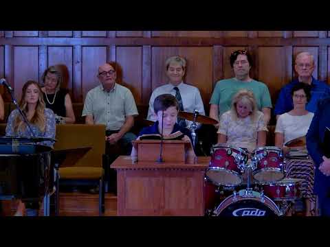 7/25/2021 “No One is Out of Reach of Jesus" Acts 9:1-19