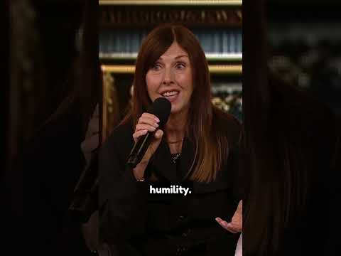 Lucinda Dooley - Embracing Integrity #hillsongconference #hillsongchurch