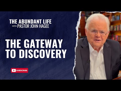 The Gateway to Discovery