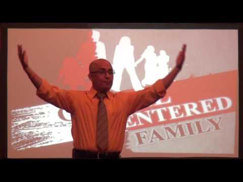 Gospel Centered Family - Part 2. Deuteronomy 6:1-3