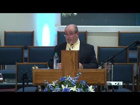 "The Grace of Giving" II Corinthians 8:1-24; 9:1-5  May 19, 2021 PM