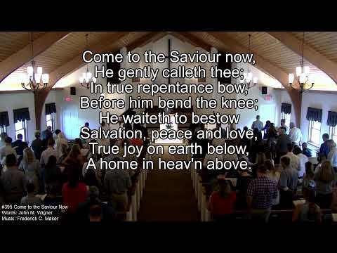 GCNO MS - 8/22/2021 - 1 Peter 2:11-17 - Our Testimony Before the World, Part 2