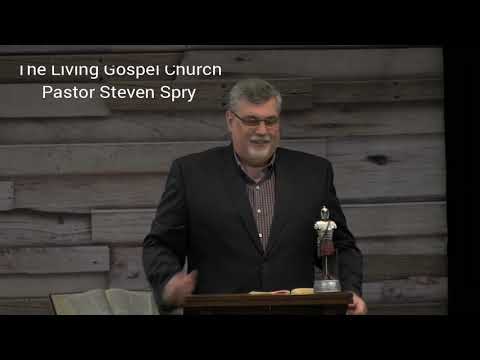 The Living Gospel Church Matthew 24:15-29