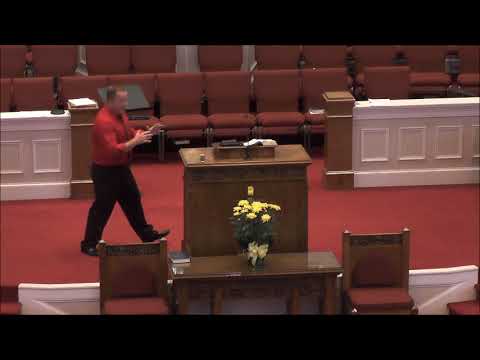 Week 8-  Romans 15:8-9  "A Singing Witness"