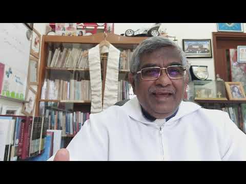 'What happened before the 1st miracle' - John 2: 1- 5