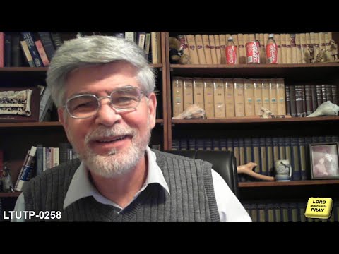 LTUTP 0258 … Habakkuk 2:9-20 ... "YHWH is in His Holy Temple"