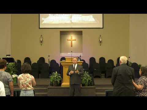 Revelation 11:15-19  I  The 7th Trumpet  I  Aug 16, 20  I  Dr Robert Ball  I  Oakleaf Baptist Church