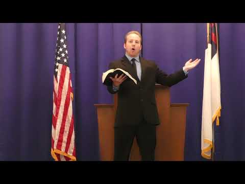 21.50 Nebuchadnezzar Lays Siege To Jerusalem/ Evil Of Jehoiakim- 2 Kings 23:30-24:16