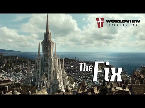 The Fix: Glimpses of Glory and Paradise (Revelation 21:1-7)