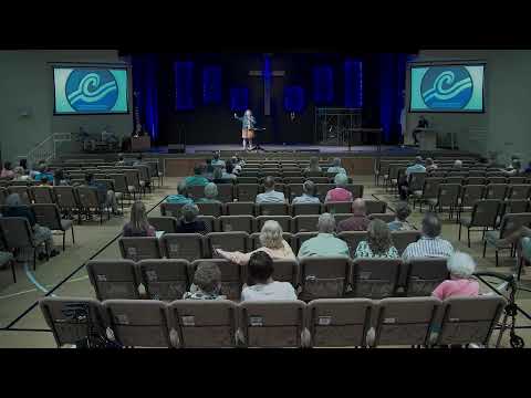 Let’s Talk About Elders - 1 Timothy 3:1-7, Titus 1:5-9 - Kevin Clubb - Senior Pastor, CCBC