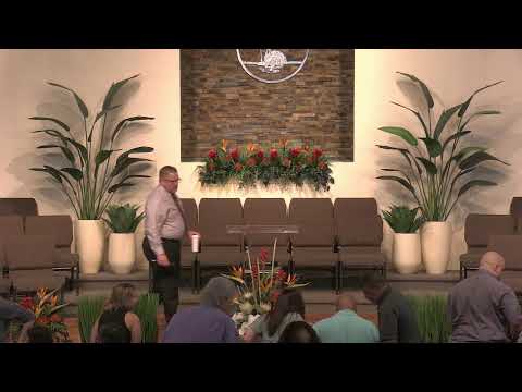 CBBC-Wednesday PM- 07-26-23- PoP: John- John 13:26, 15:5- Pastor Stancil