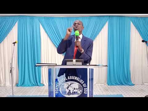 The People who know their God/Daniel 11:32/by Rev.Dr. Ephraim Mudave
