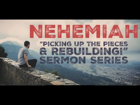Gal. 6:7-9, Nehemiah 6:1-19 "Oh No! Should I be such a man to flee?"