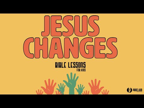 Zacchaeus the Cheater | Luke 19:1-10 | Bible Lesson For Kids