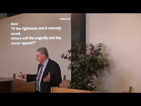 Shaken, Sifted, and Split (Luke 22:31-34)