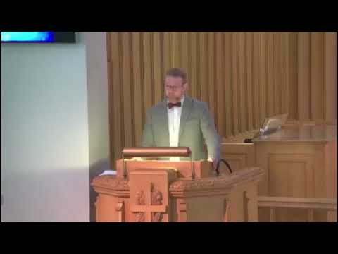 January 16, 2022 - Sermon -Habakkuk 1:1-4 - "Instant Karma, Lord!" - Reverend Dr. Jason Abbott