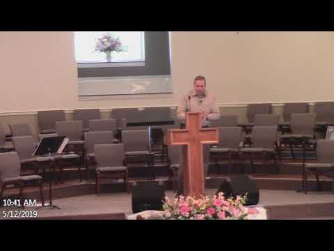 "A Mother's Influence" 1 Timothy 1:5, 3:15 5/12/2019