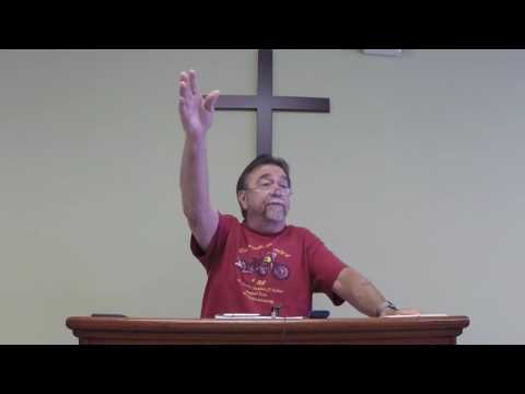 Father's Day 2016 - Job 1:1,4-5 - 6/19/2016