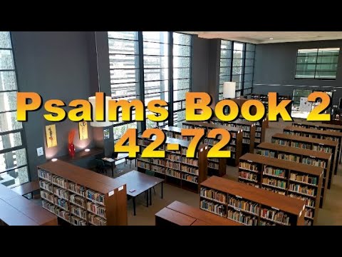 Psalms Book Two – Ps 42:1–72:20 NLT Bible
