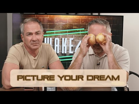 WakeUp Daily Devotional | Picture Your Dream | Genesis 13:14
