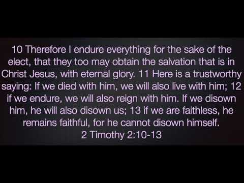2 Timothy 2:10-13 - SD 480p