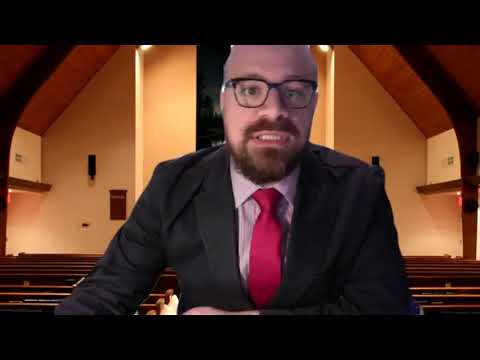 “For You Have Not Passed This Way Before” (Joshua 3:1-7)