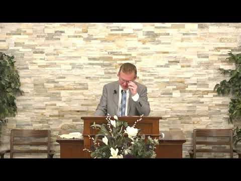 Dead & Alive (Galatians 2:18-20)