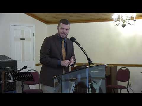 Sunday School Lesson - Stay Woke (Matthew 25:1-13) (RCBC 10-8-23)